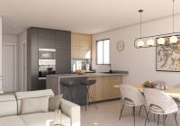 New Build - Penthouse - Los Guardianes
