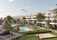 New Build - Penthouse - Los Guardianes