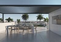 New Build - Penthouse - Los Guardianes