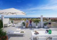 New Build - Penthouse - Pilar de la Horadada