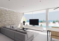 New Build - Penthouse - Pueblo Mascarat