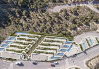 New Build - Penthouse - Pueblo Mascarat