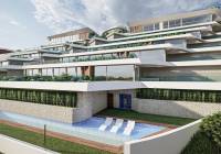 New Build - Penthouse - Pueblo Mascarat