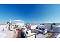 New Build - Penthouse - Torrevieja