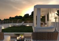 New Build - Penthouse - Xeresa