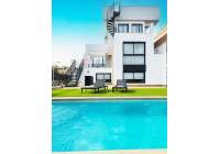 New Build - semi-detached - Algorfa