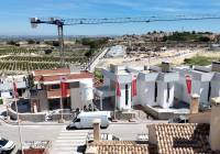 New Build - semi-detached - Algorfa