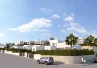 New Build - semi-detached - Algorfa