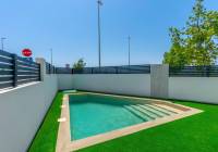 New Build - semi-detached - Benijófar