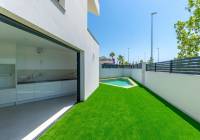 New Build - semi-detached - Benijófar