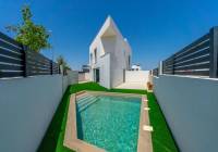 New Build - semi-detached - Benijófar