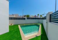 New Build - semi-detached - Benijófar