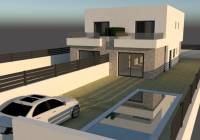 New Build - semi-detached - Daya Nueva