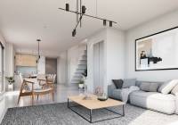 New Build - semi-detached - els Secans