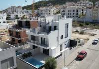 New Build - semi-detached - els Secans
