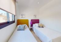 New Build - semi-detached - els Secans