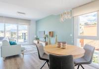 New Build - semi-detached - Finestrat