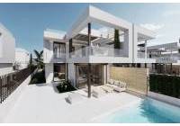 New Build - semi-detached - Los Alcázares