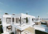 New Build - semi-detached - Los Alcázares