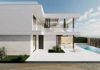 New Build - semi-detached - Los Alcázares