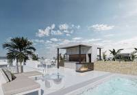 New Build - semi-detached - Los Alcázares