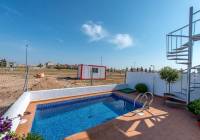 New Build - semi-detached - Los Alcázares