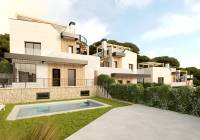 New Build - semi-detached - Polop