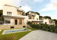 New Build - semi-detached - Polop