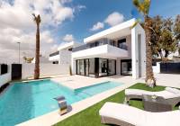 New Build - semi-detached - San Javier