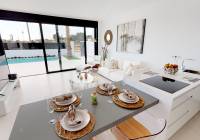 New Build - semi-detached - San Javier