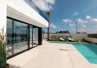 New Build - semi-detached - San Javier