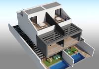 New Build - semi-detached - San Javier