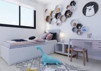 New Build - semi-detached - Torrevieja