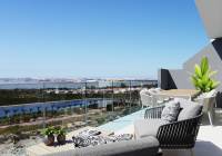 New Build - semi-detached - Torrevieja
