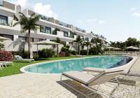 New Build - semi-detached - Torrevieja