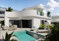 New Build - semi-detached - Torrevieja