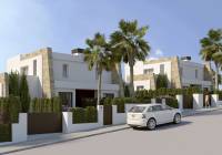 New Build - terraced - Algorfa