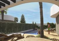New Build - terraced - Almoradí