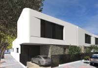 New Build - terraced - Almoradí