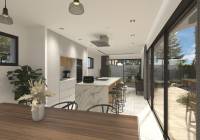 New Build - terraced - Almoradí
