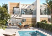 New Build - terraced - Barranco Hondo