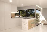 New Build - terraced - Barranco Hondo