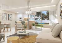 New Build - terraced - Barranco Hondo