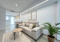 New Build - terraced - Benferri