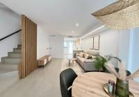 New Build - terraced - Benferri