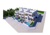 New Build - terraced - Benijófar