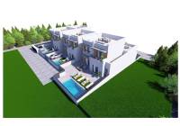 New Build - terraced - Benijófar