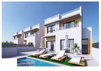 New Build - terraced - Benijófar