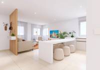 New Build - terraced - Bigastro