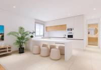 New Build - terraced - Bigastro